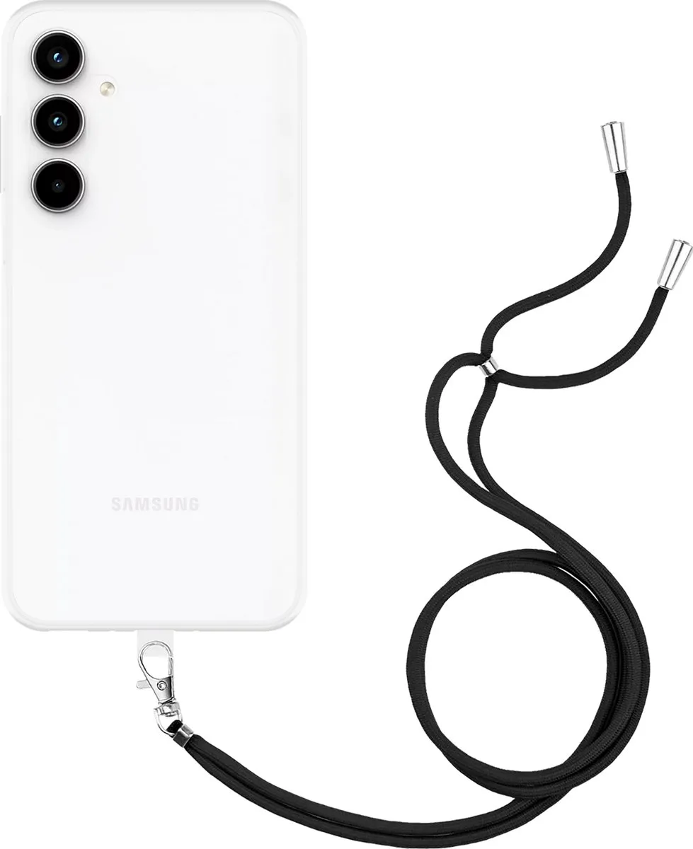 Just in Case Hoesje Samsung Galaxy A35