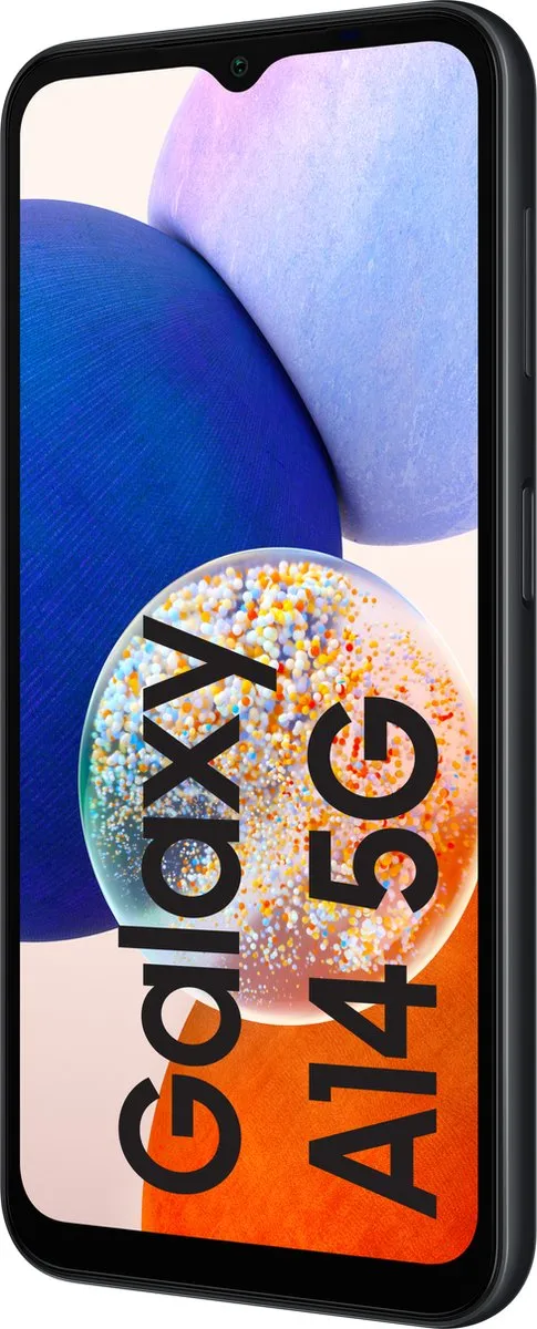 Samsung Galaxy A14 5G SM-A146PZKGEUB - 128GB - Zwart