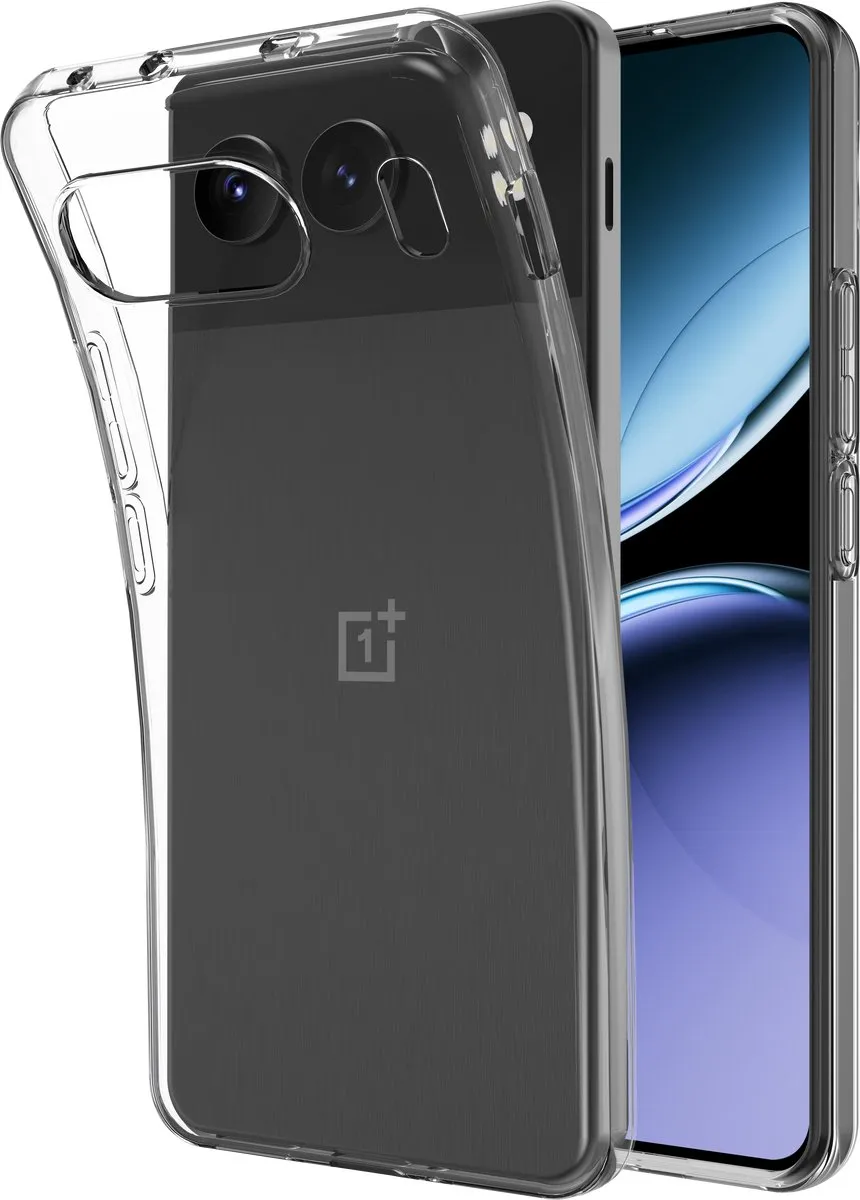 Just in Case Siliconen Hoesje OnePlus Nord 4