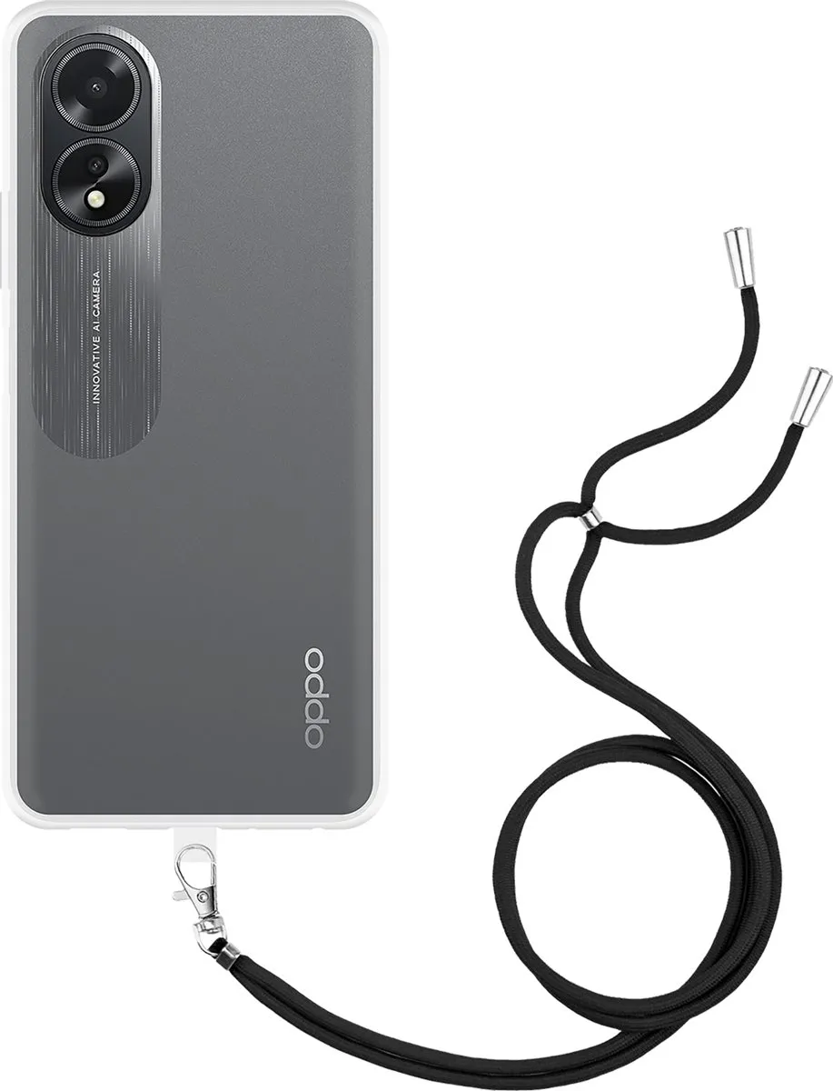 Just in Case Hoesje Oppo A18/A38
