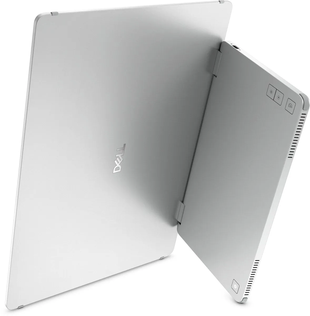 Dell Pro 14 Plus P1425 Draagbare Monitor - Zilver