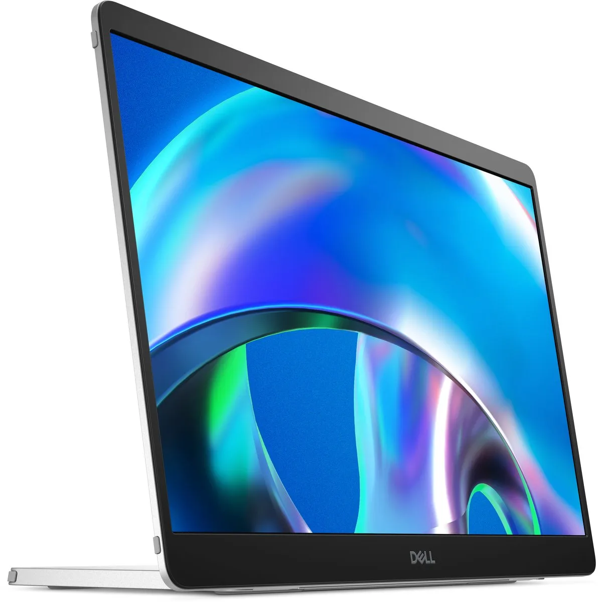 Dell Pro 14 Plus P1425 Draagbare Monitor - Zilver - afbeelding 6 van 6