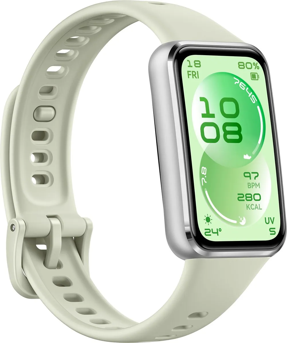 Huawei Band 11 - Groen