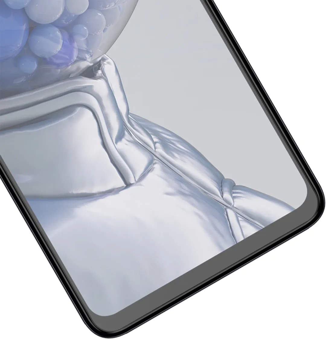 Just in Case Screenprotector HMD Pulse+ - Gehard Glas - afbeelding 6 van 6