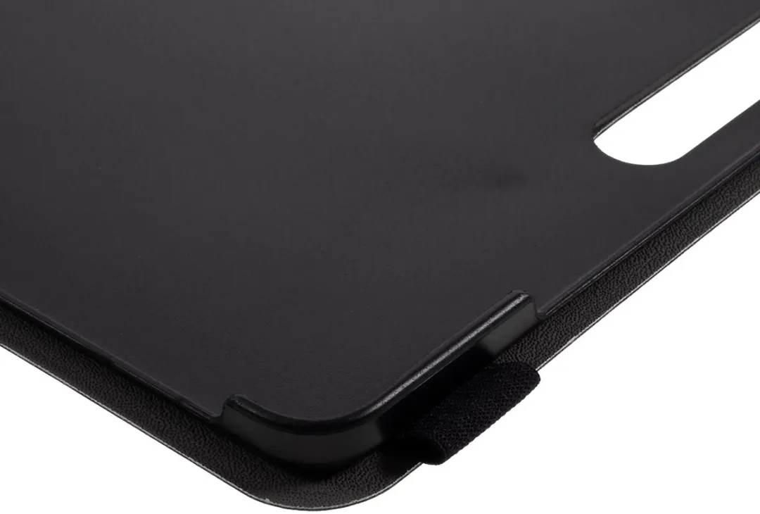 Just in Case 8587435 Tablethoes met Toetsenbord - Lenovo Idea Tab Pro 12" - Zwart