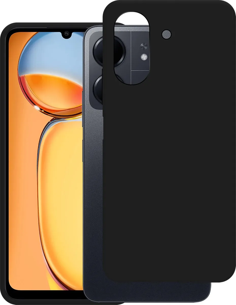 Just in Case Hoesje Xiaomi Redmi 13C