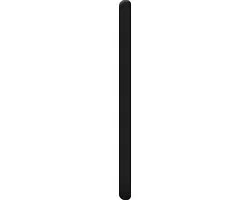 Just in Case Hoesje Xiaomi Redmi 13C - Siliconen - Zwart