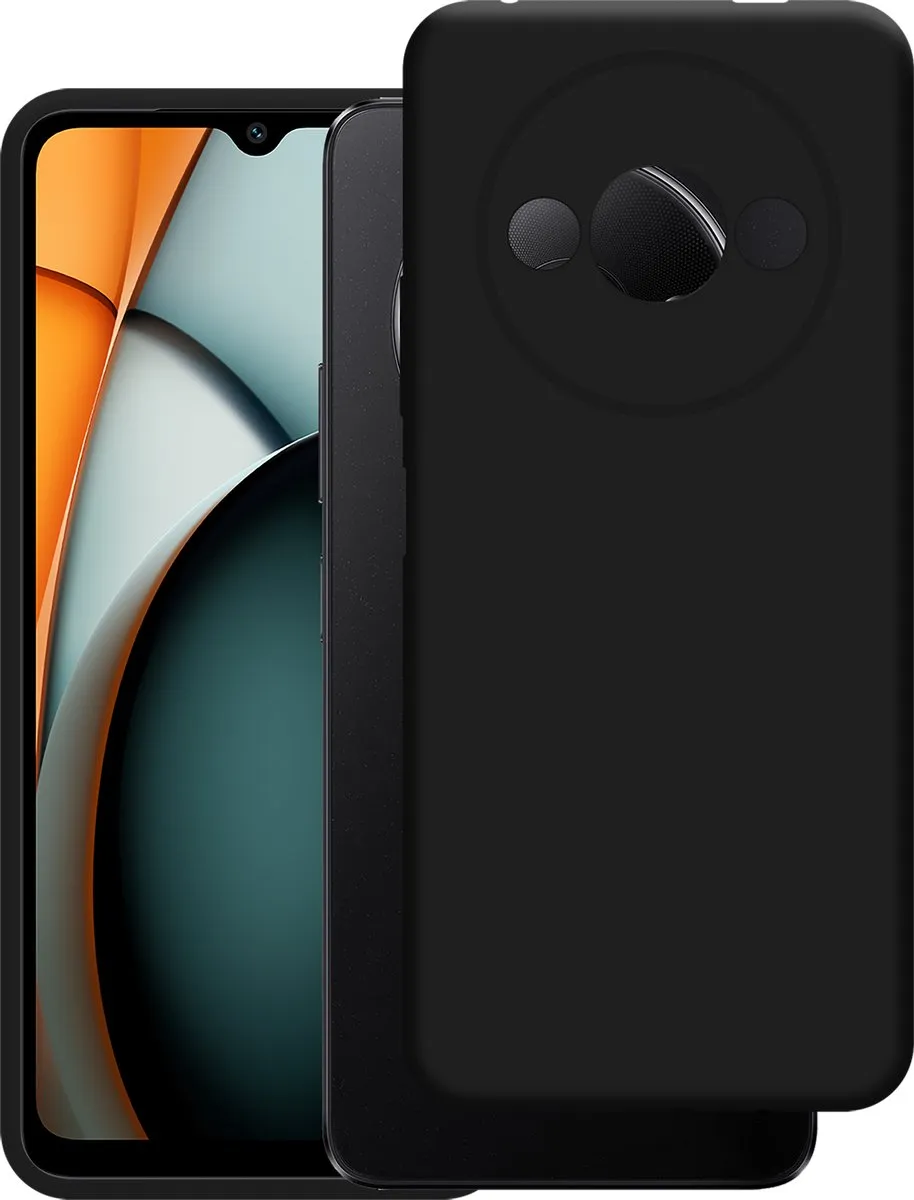 Just in Case Siliconen Hoesje Xiaomi Redmi A3