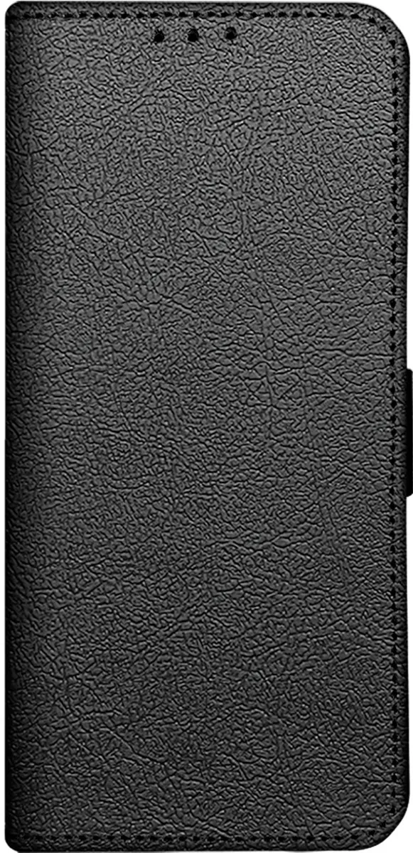 Just in Case Bookcase Classic MFP2779CW1 Hoesje - Fairphone 6 - 2 Pasjes - Zwart