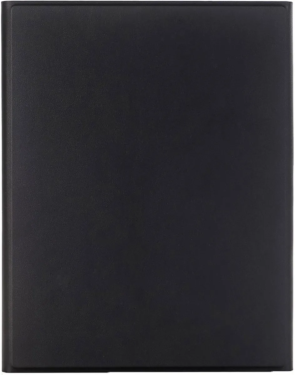 Just in Case 8490322 Hoes met Toetsenbord - iPad Pro 13 Zwart