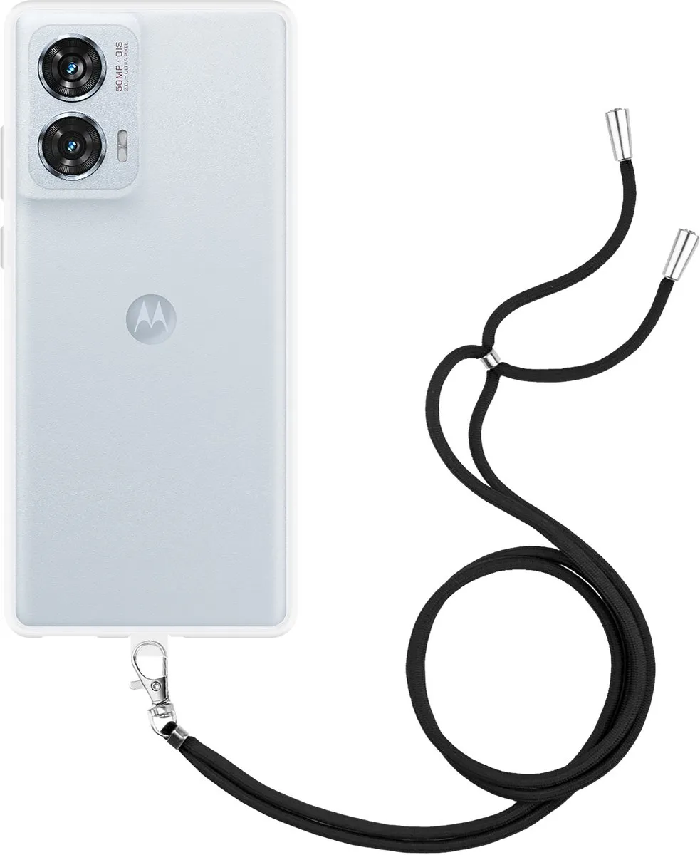 Just in Case Hoesje Motorola Edge 50 Fusion 8491121