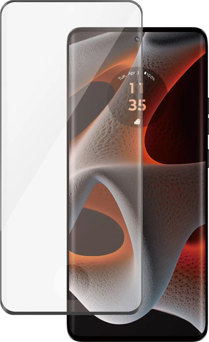 PanzerGlass Ultra-Wide Fit Motorola Edge 50 Pro/Ultra
