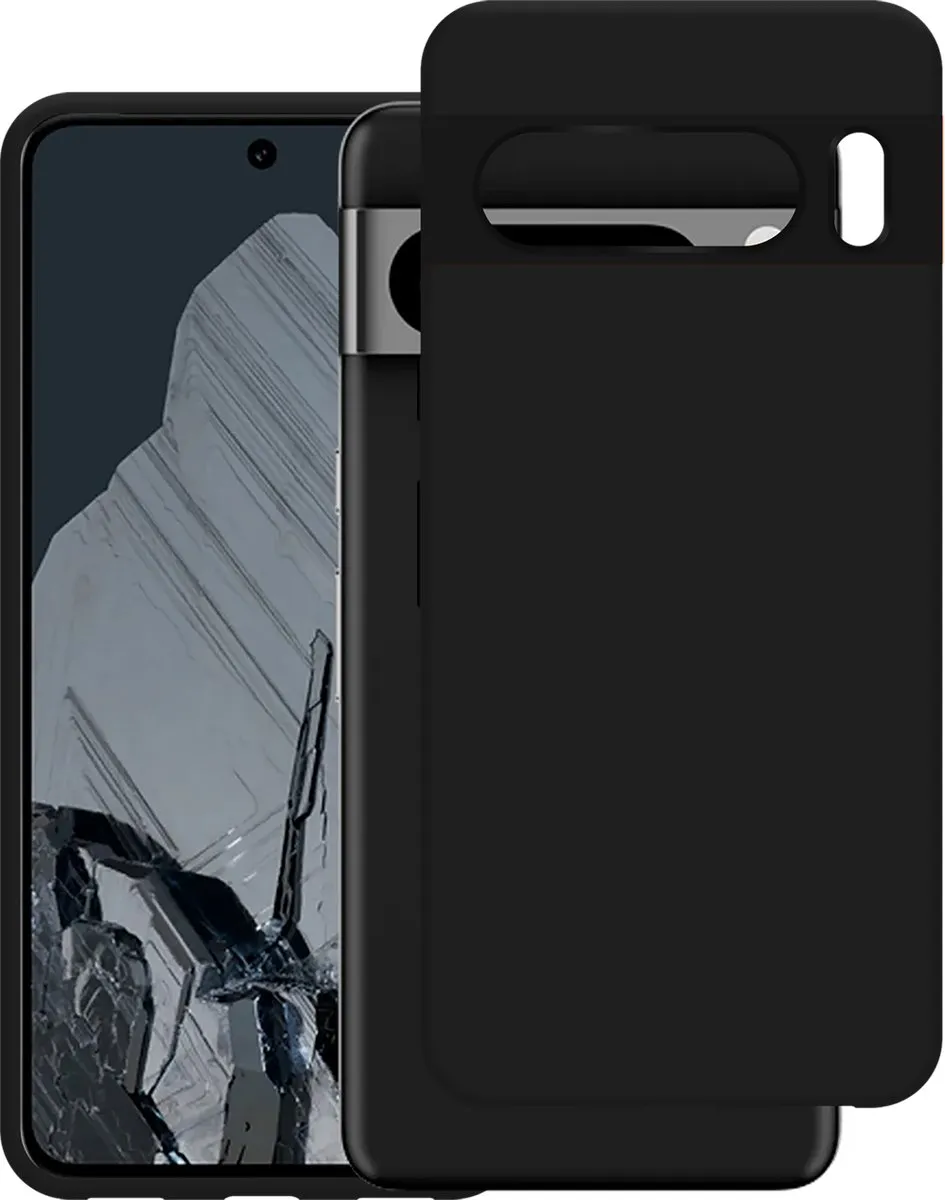 Just in Case Hoesje Pixel 8 Pro 8335197 - Zwart - afbeelding 6 van 6
