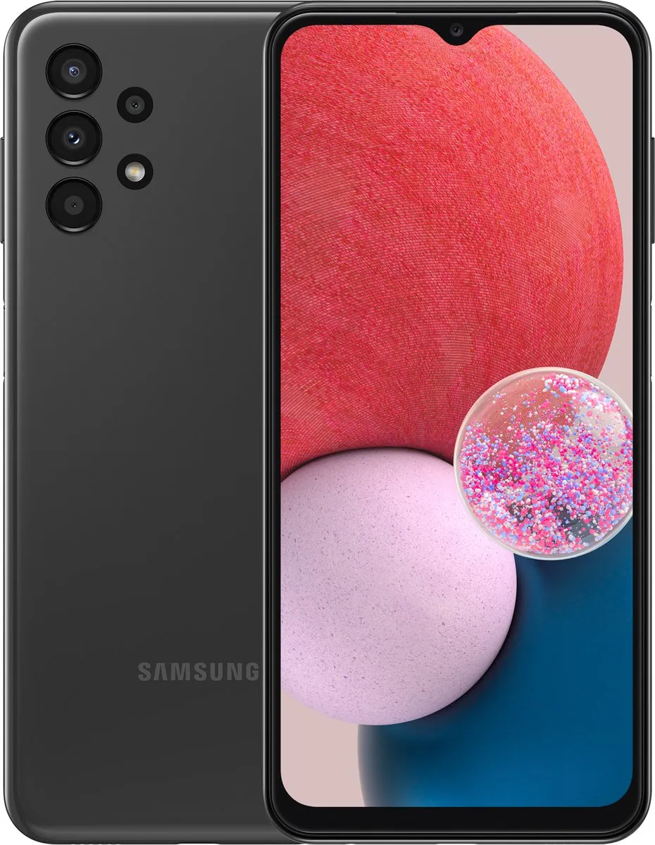Samsung Galaxy A13 SM-A137FZKVEUB - 64GB - Zwart
