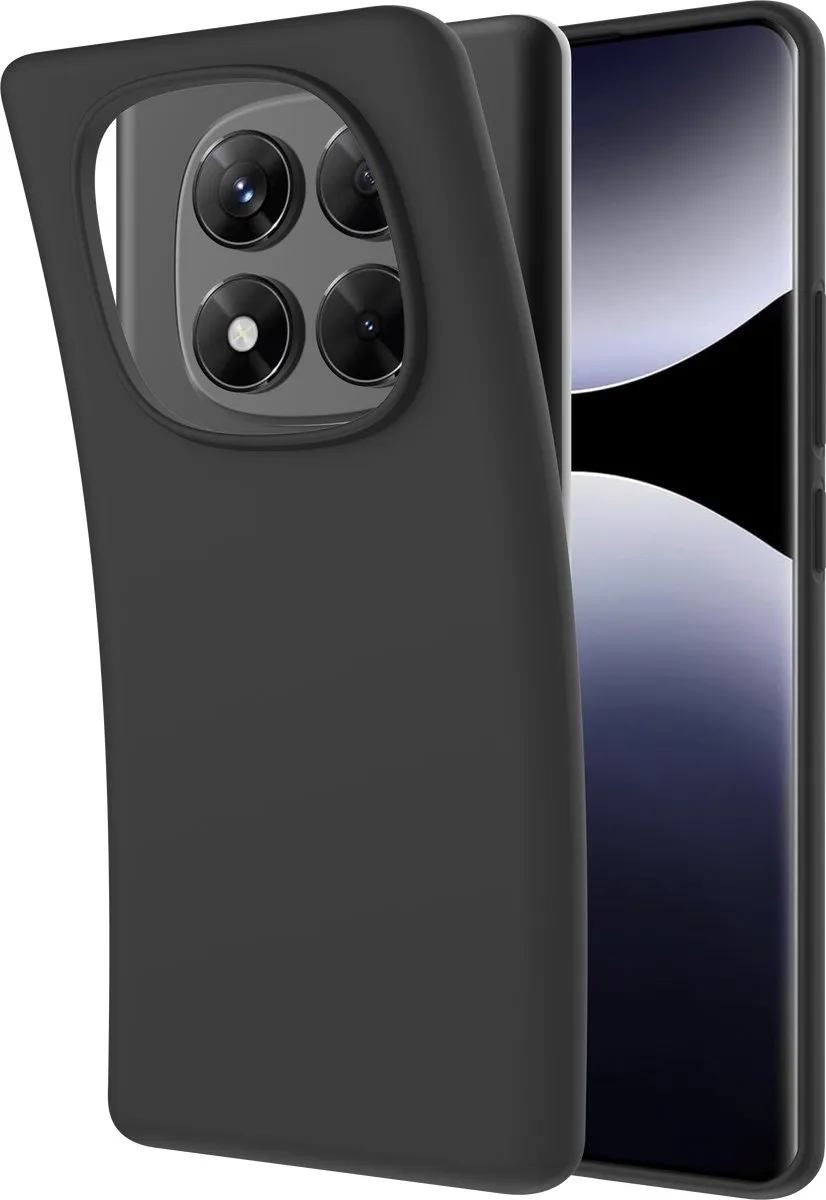 Just in Case Hoesje Xiaomi Poco X7 Siliconen