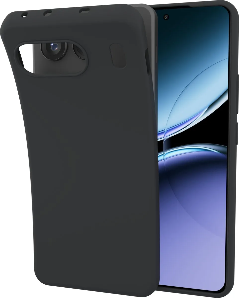 Just in Case Hoesje OnePlus Nord 4 Siliconen