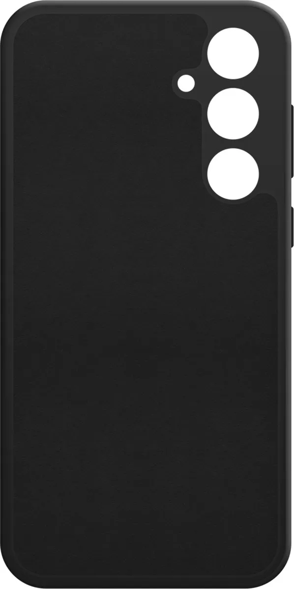 Just in Case Hoesje Samsung Galaxy A55 8326805 - Zwart