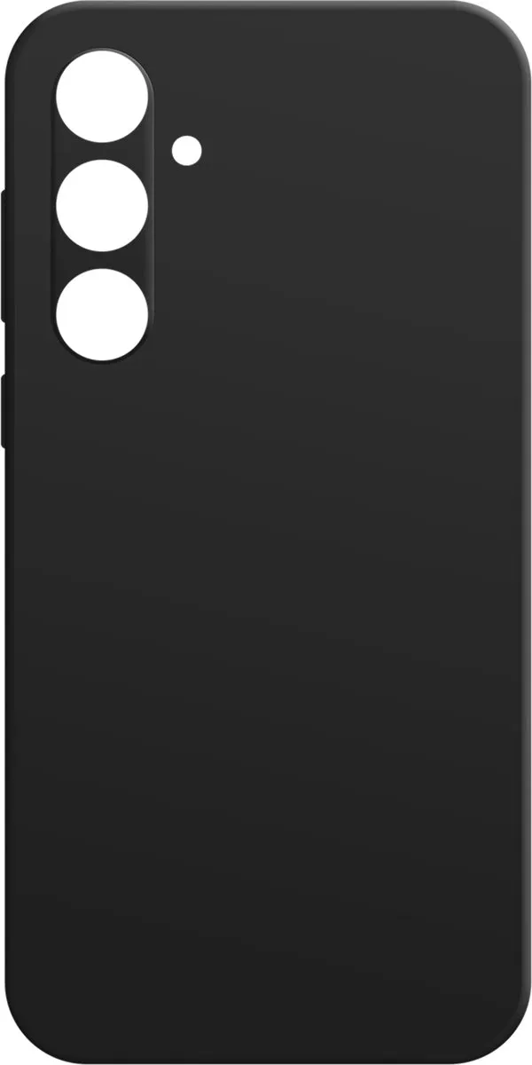 Just in Case Hoesje Samsung Galaxy A55 8326805 - Zwart