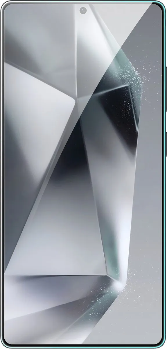 Just in Case Screenprotector Samsung Galaxy S25 Ultra - Gehard Glas