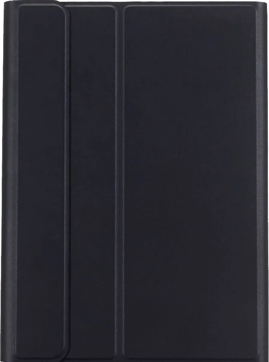 Just in Case Galaxy Tab A9+ Hoes met Toetsenbord 10.5" - Zwart