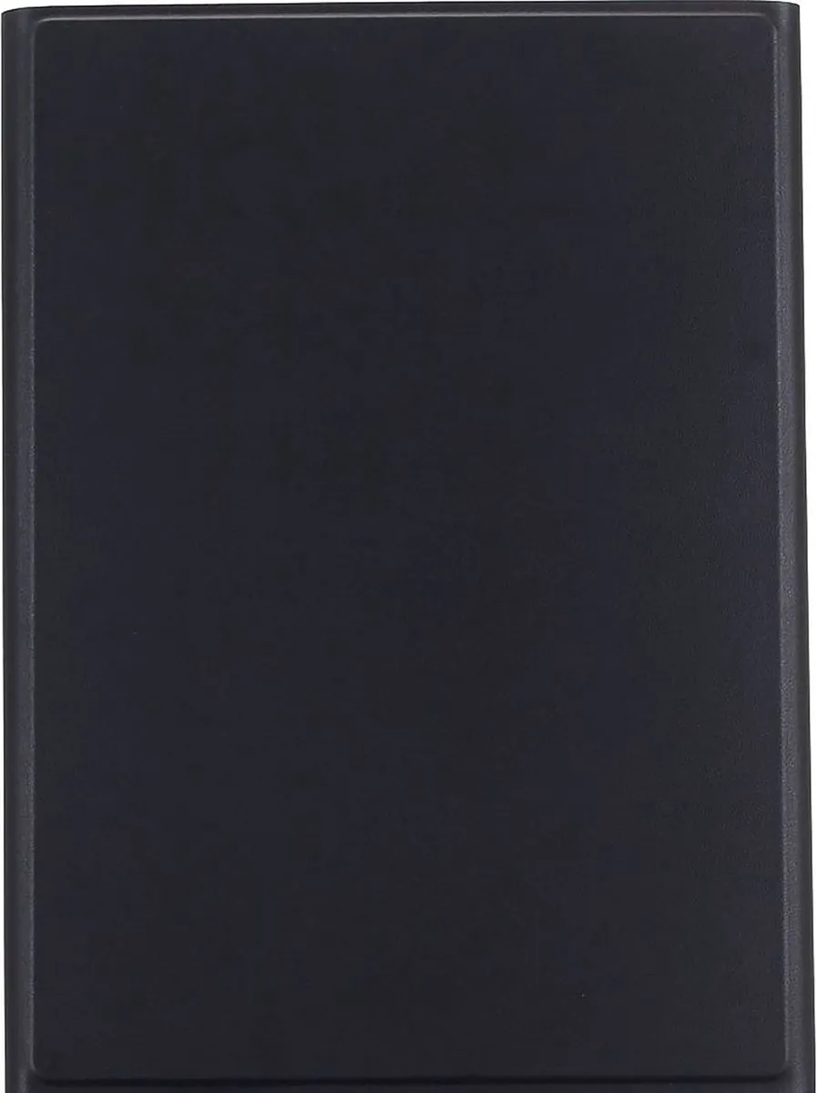 Just in Case Galaxy Tab A9+ Hoes met Toetsenbord 10.5" - Zwart