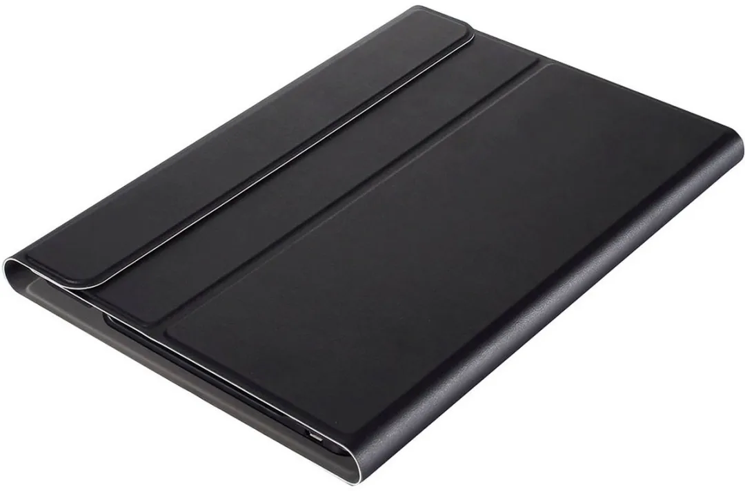 Just in Case Galaxy Tab A9+ Hoes met Toetsenbord 10.5" - Zwart