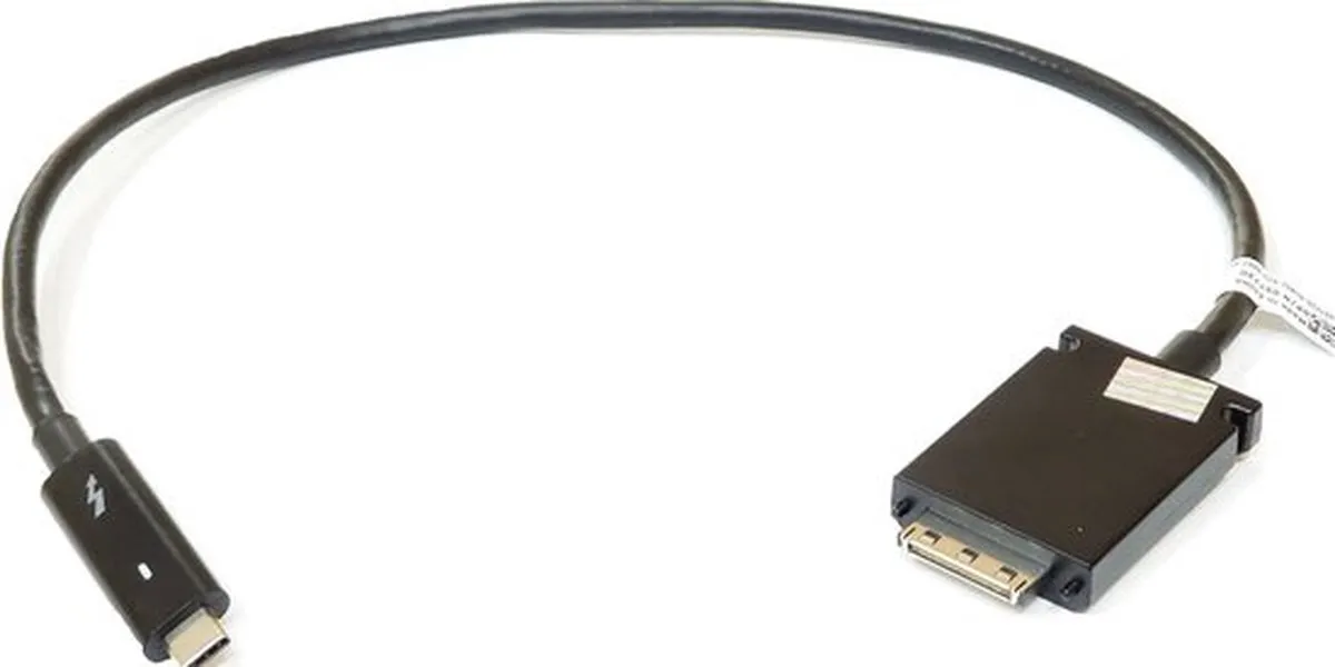 Dell 5T73G Thunderbolt USB-C Kabel