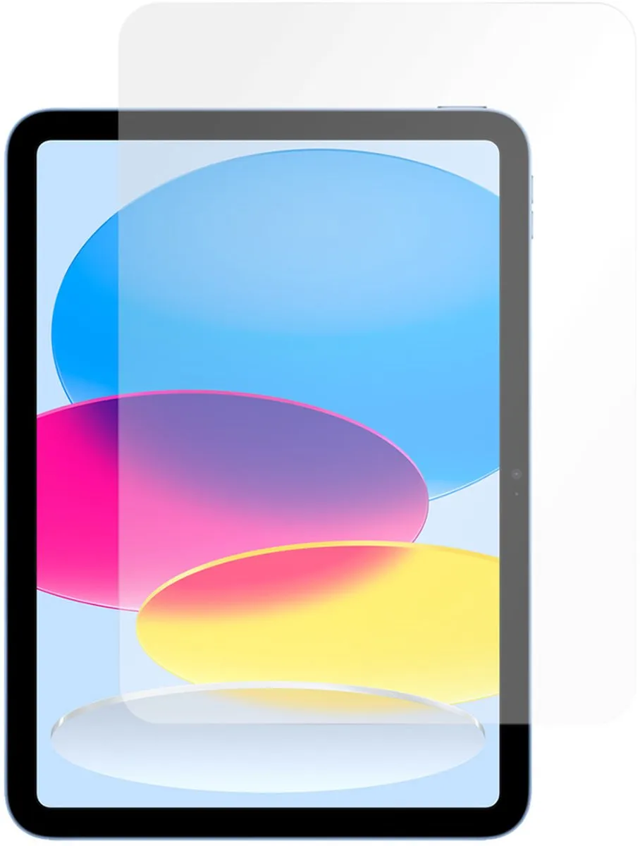 Just in Case Glas Screenprotector Apple iPad 10/11