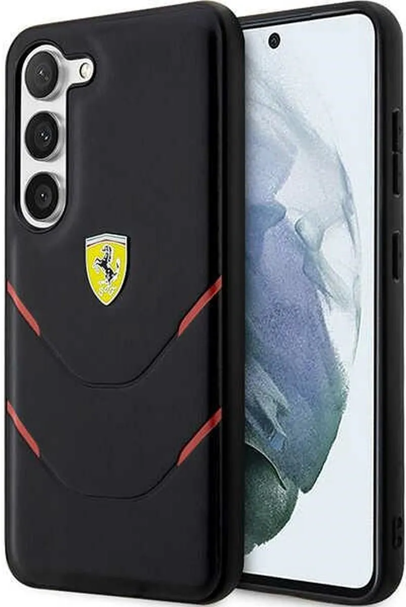 Ferrari Hoesje Samsung Galaxy S23 Plus