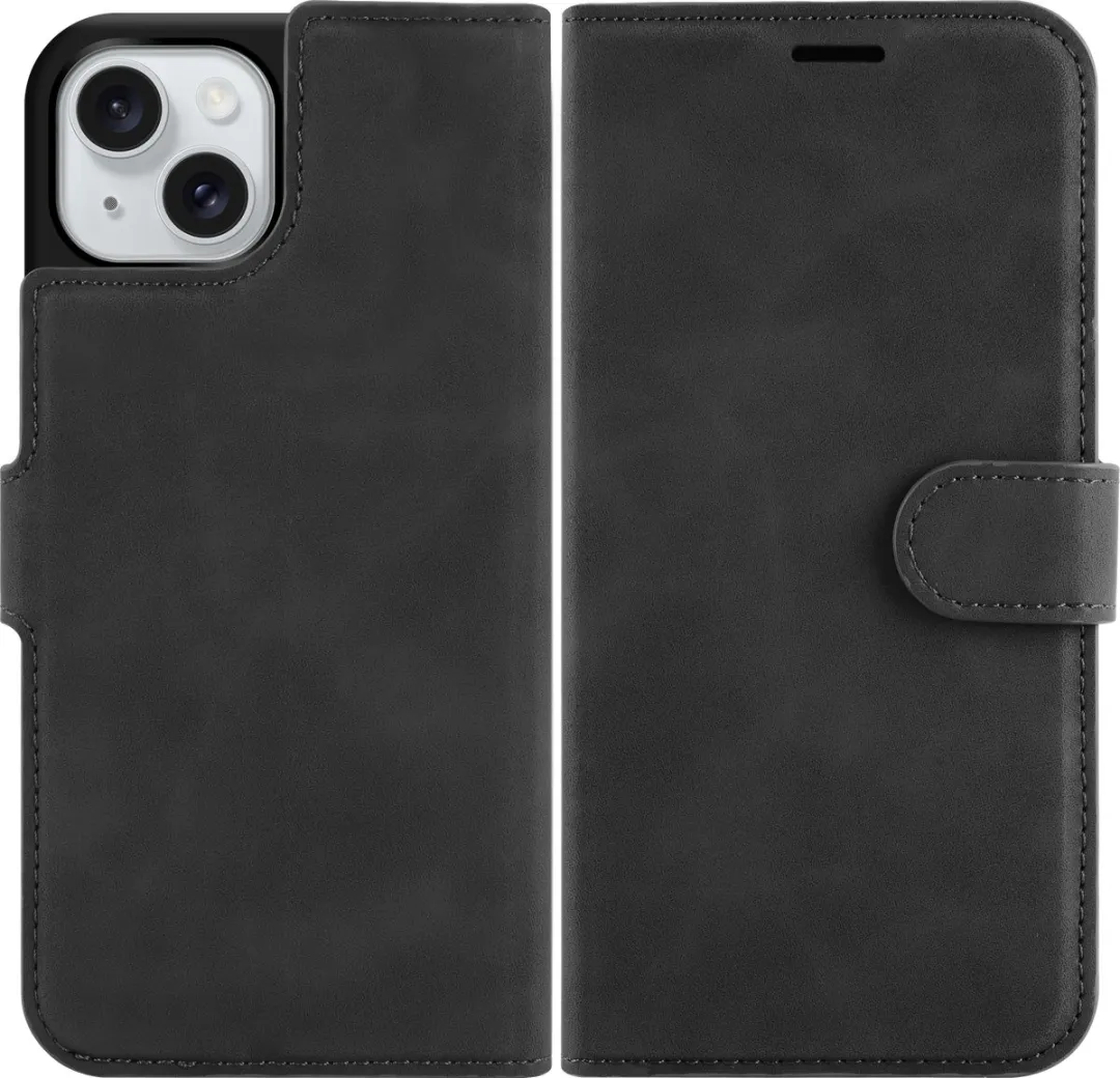 Just in Case iPhone 14 Hoesje 8335593 - Pasjeshouder 4 Stuks - Zwart - afbeelding 6 van 6