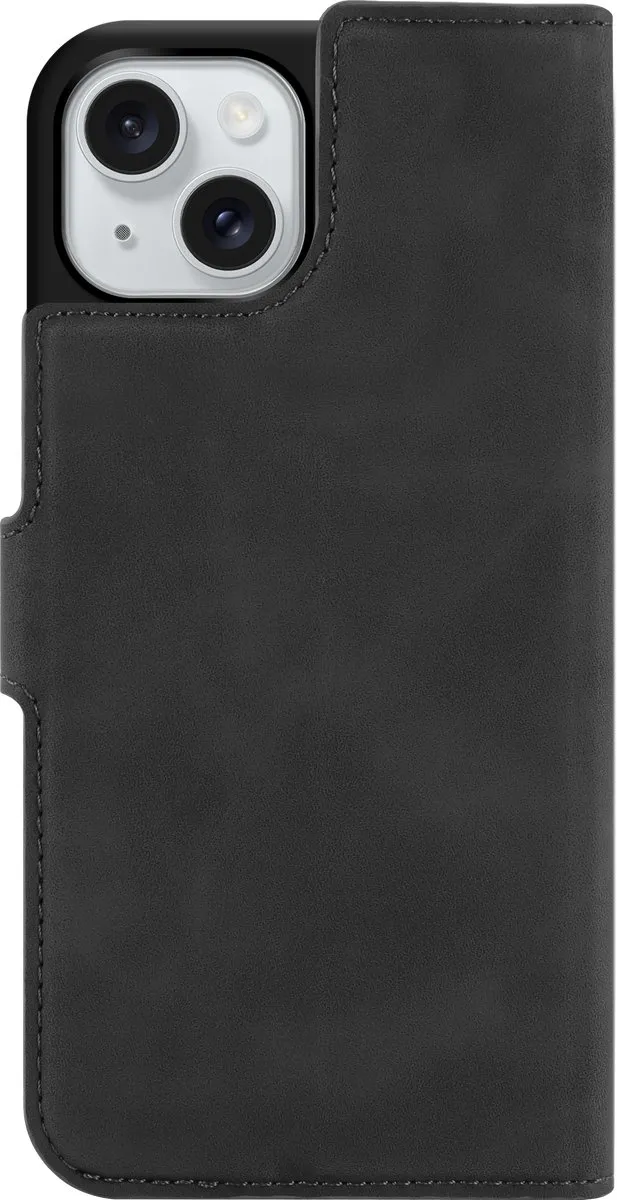Just in Case iPhone 14 Hoesje 8335593 - Pasjeshouder 4 Stuks - Zwart