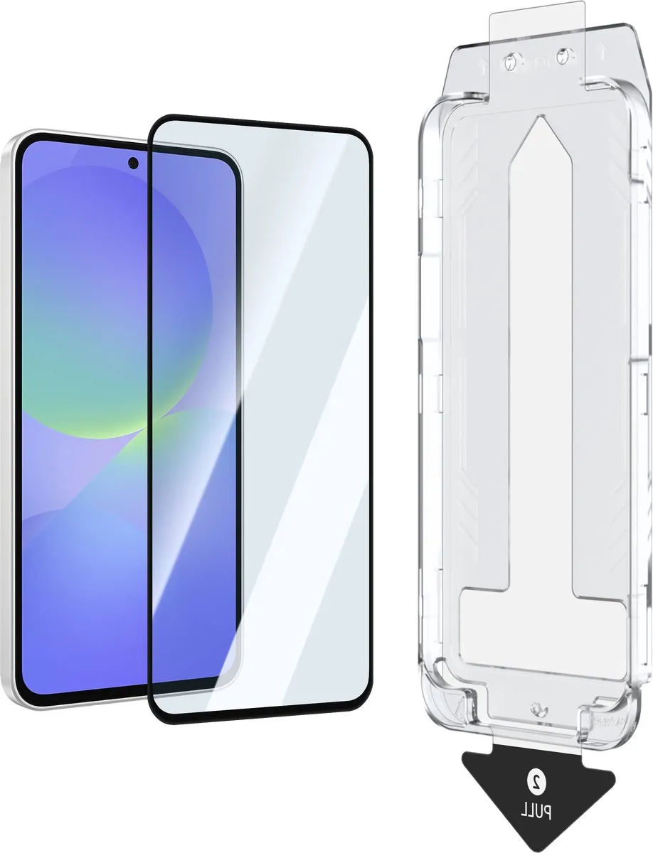Just in Case Screenprotector Samsung Galaxy A36/A56 - 1 Stuk