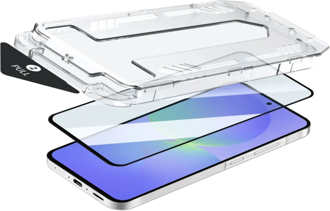 Just in Case Screenprotector Samsung Galaxy A36/A56 - 1 Stuk
