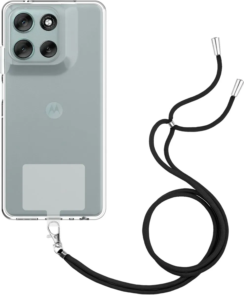 Just in Case Moto G56 Hoesje met Koord MMT2766KL0L