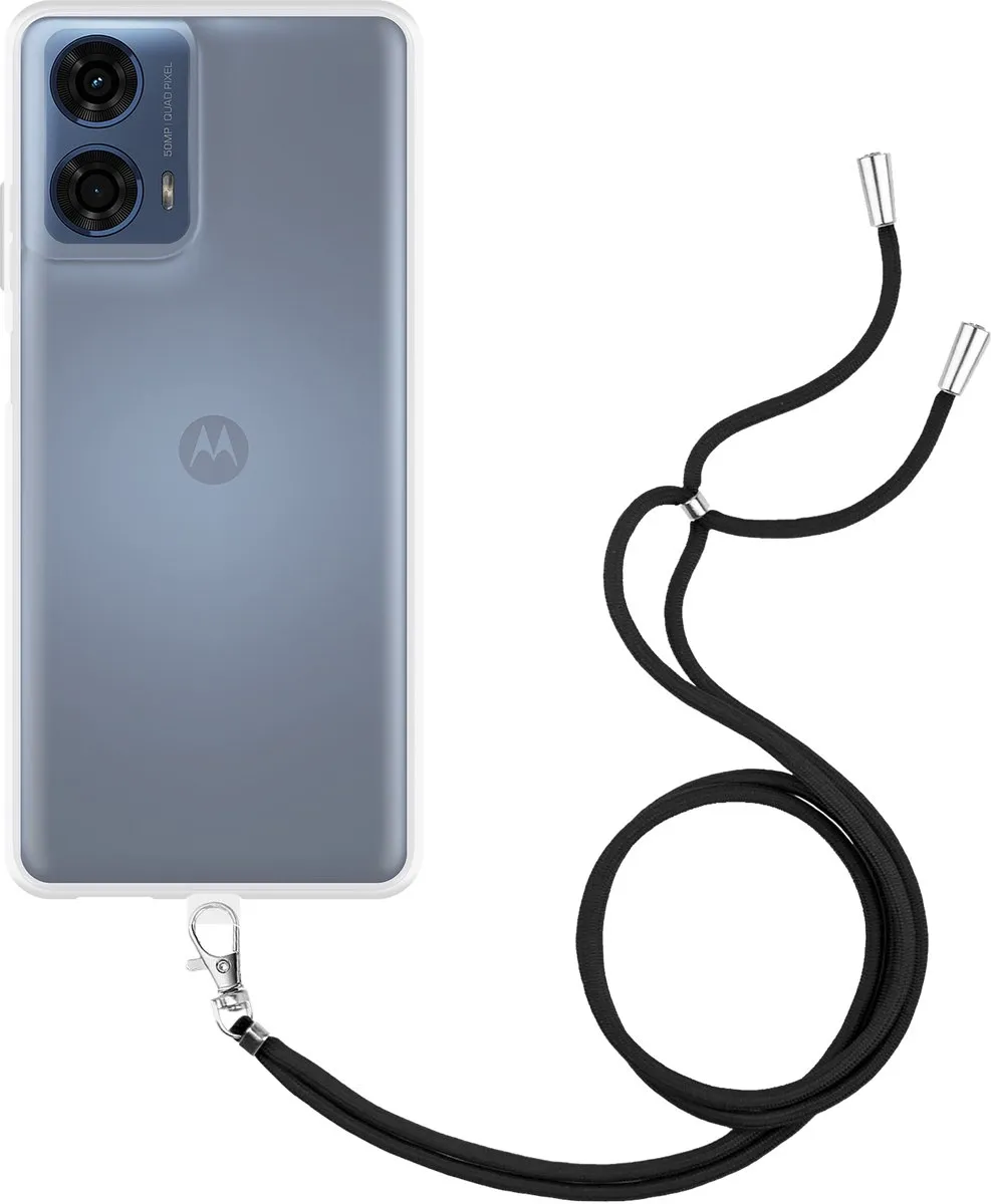 Just in Case Hoesje Moto G04/G04s/G24/G24 Power
