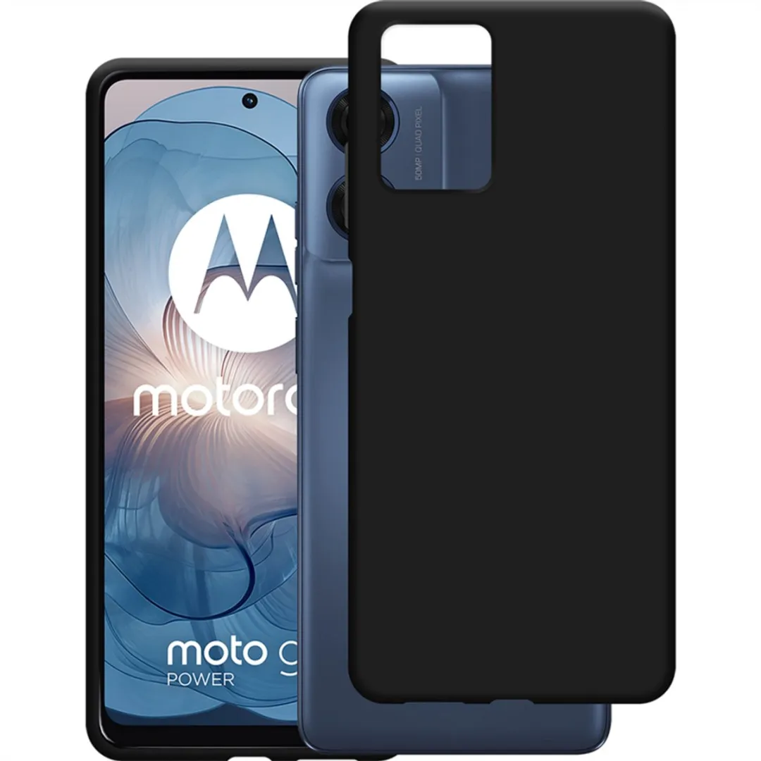 Motorola Moto G04/G24 Soft TPU Hoesje