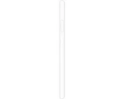 Just in Case Moto G04/G04s/G24/G24 Power Siliconen Hoesje - Transparant