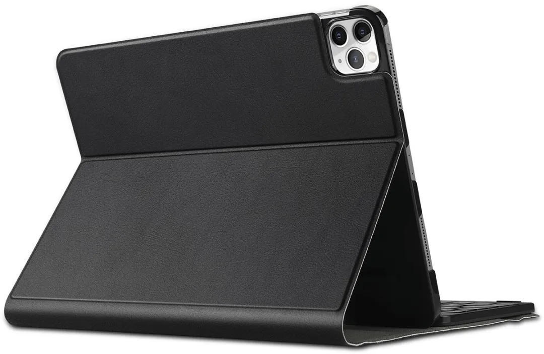 Just in Case Tablethoes met Toetsenbord 8484819 - iPad Pro 11 (M4/M5) - Zwart