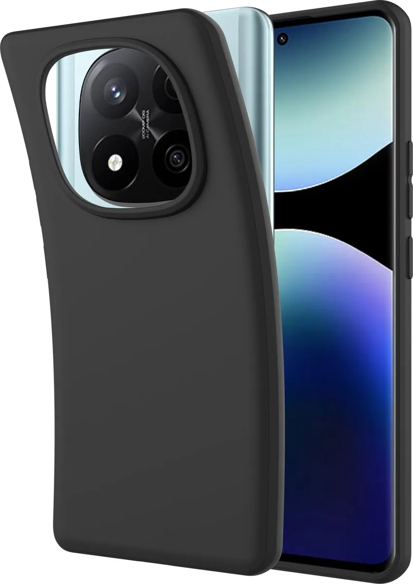 Just in Case Hoesje Xiaomi Redmi Note 14 Pro Plus 5G