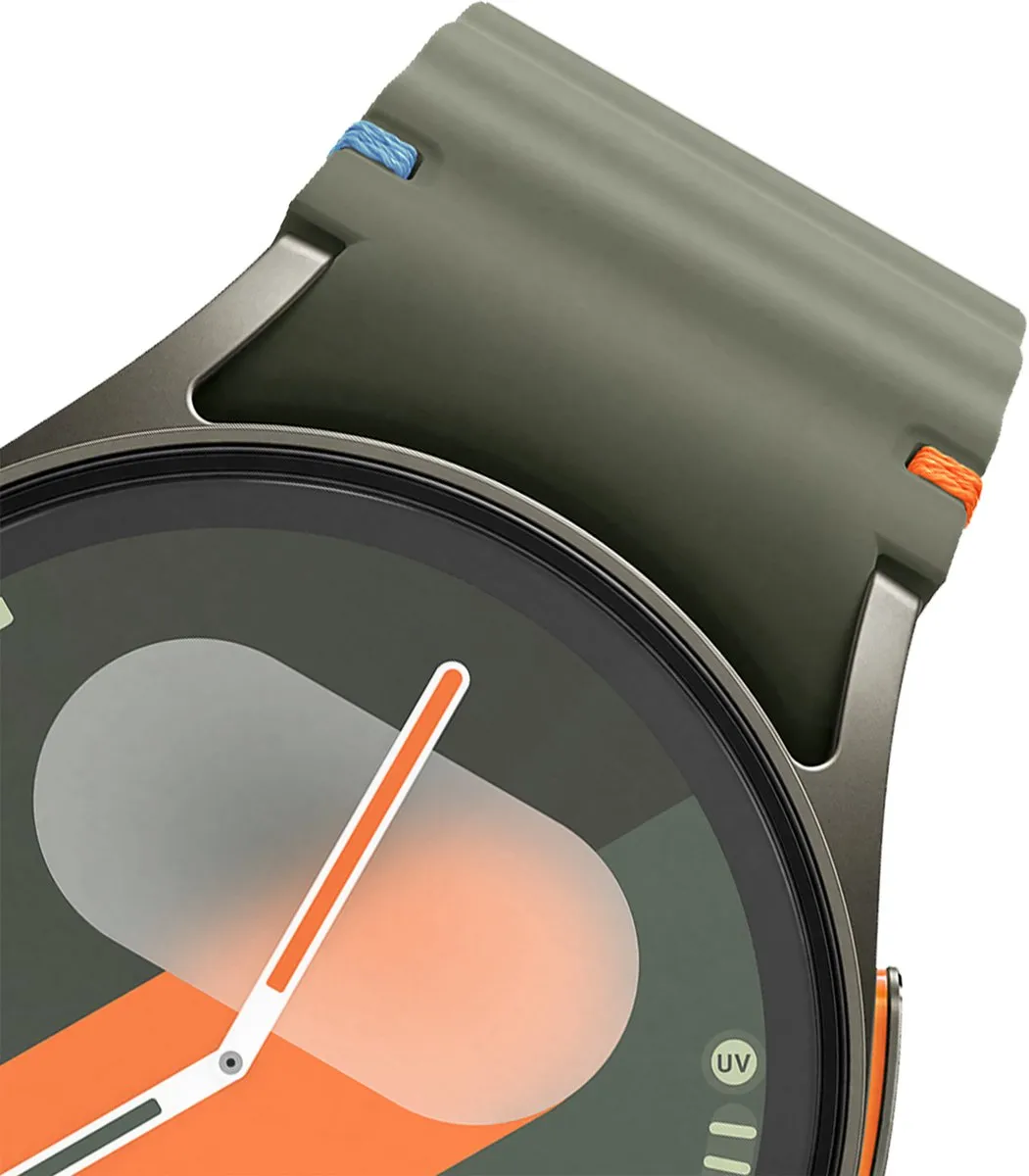 Just in Case Screenprotector Samsung Galaxy Watch 6 44mm - 2 Stuks