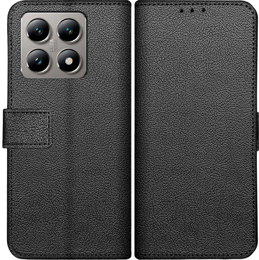 Just in Case Bookcase Classic Hoesje Xiaomi 14T Pro