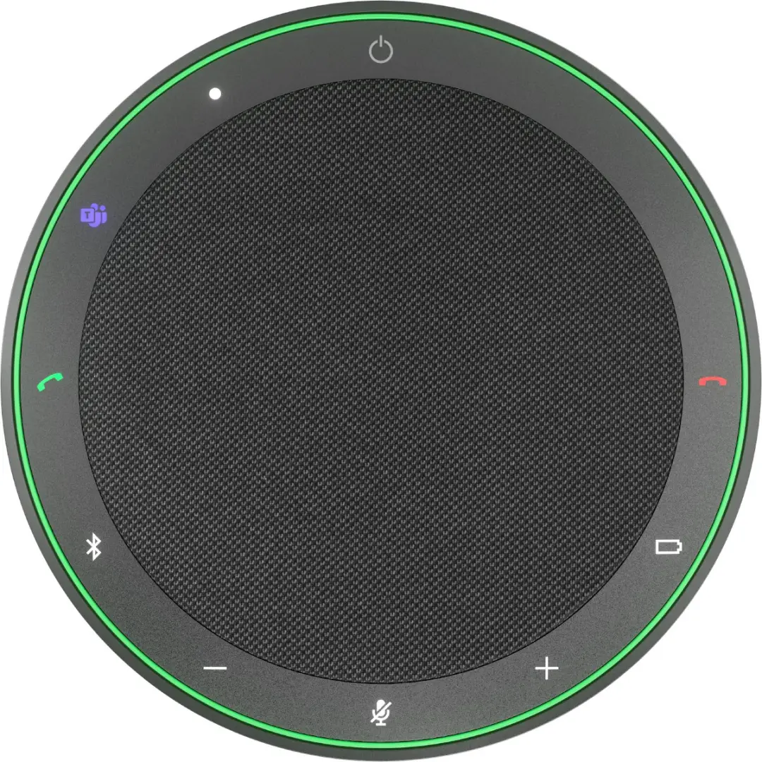 Jabra SPEAK2 75 USB Bluetooth Speaker - Donkergrijs - afbeelding 6 van 6