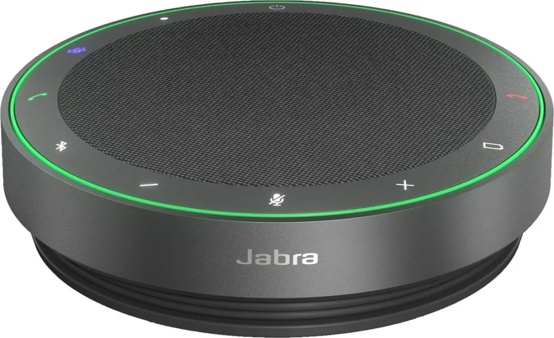 Jabra SPEAK2 75 USB Bluetooth Speaker - Donkergrijs