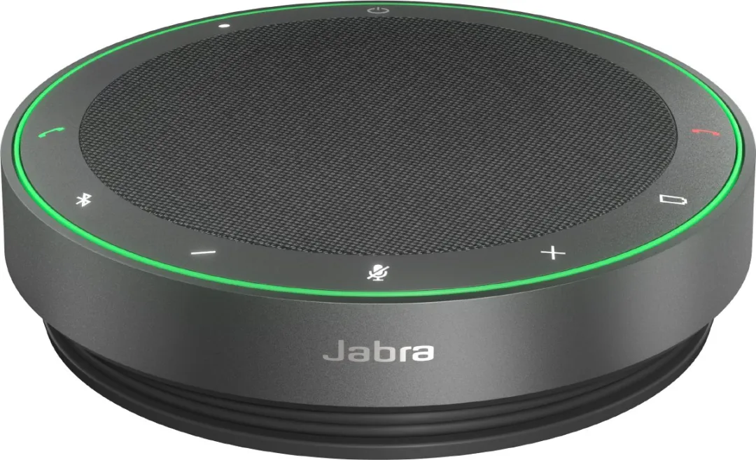 Jabra SPEAK2 75 USB Bluetooth Speaker - Donkergrijs