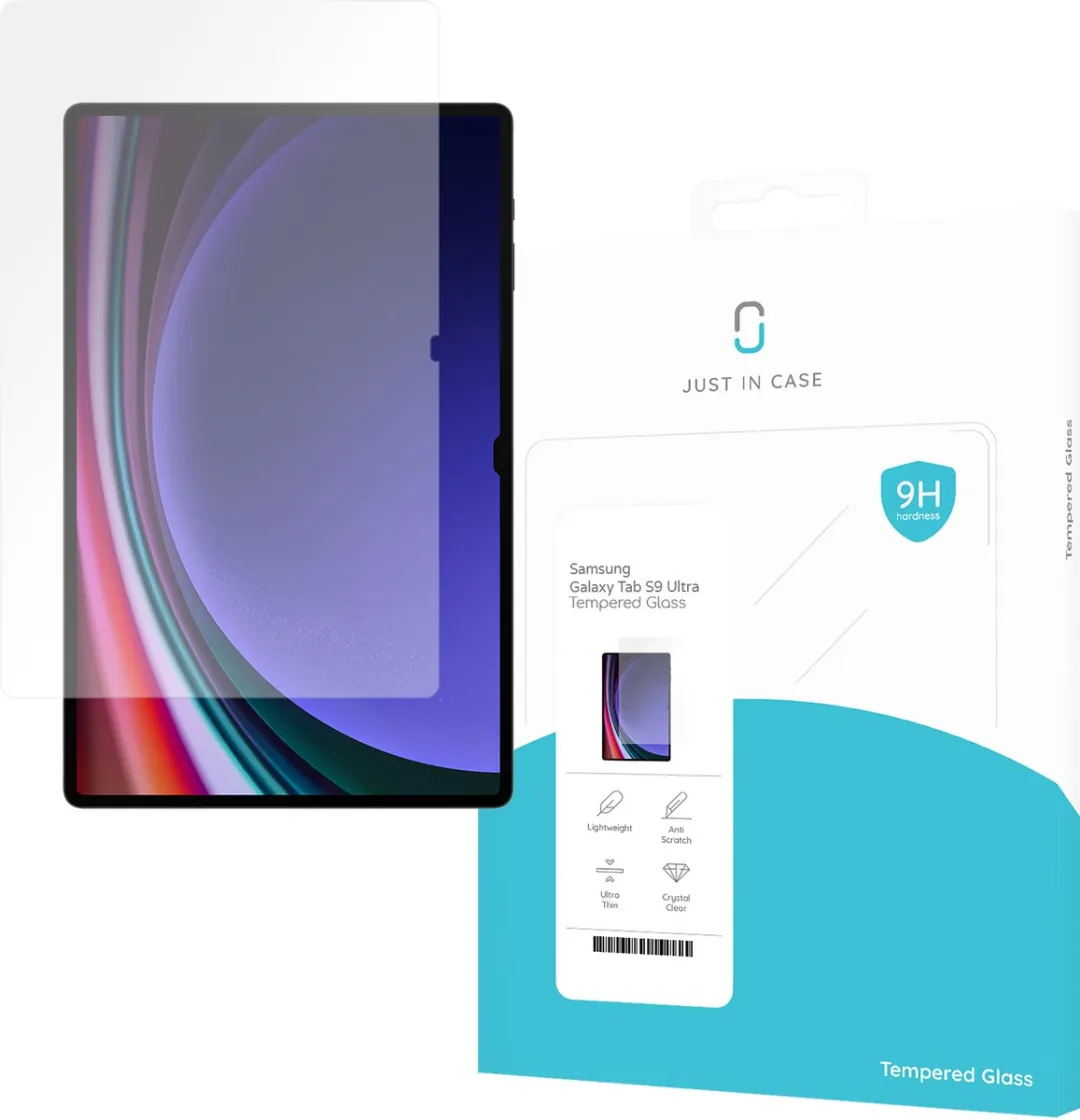 Just in Case Screenprotector Samsung Galaxy Tab S10/S11/S9 Ultra 14.6"