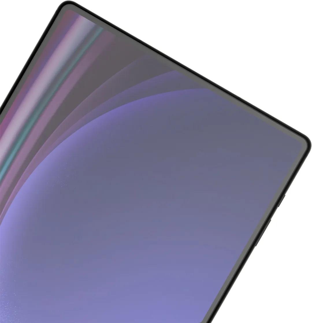 Just in Case Screenprotector Samsung Galaxy Tab S10/S11/S9 Ultra 14.6" - Transparant