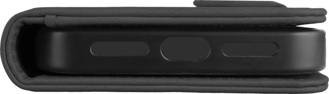 Just in Case iPhone 14 Plus Hoesje 8444394 - Pasjeshouder 3 Stuks - Zwart