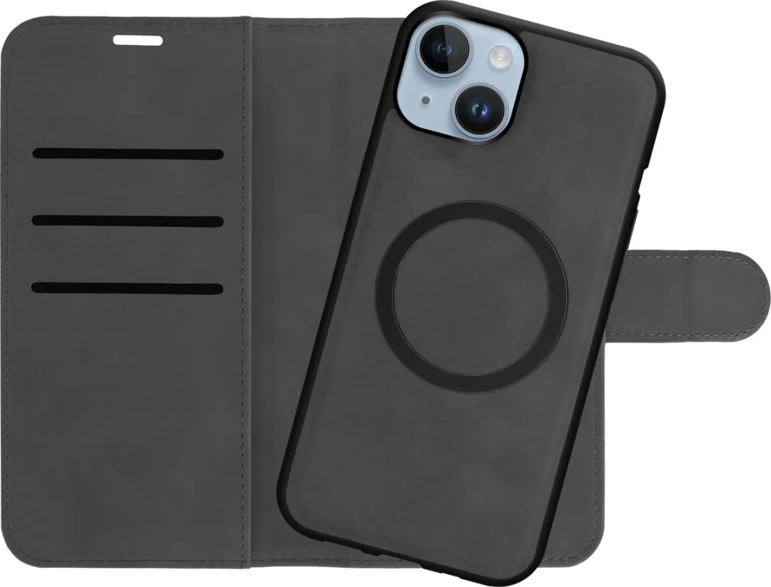 Just in Case iPhone 14 Hoesje 2-in-1 Pasjeshouder