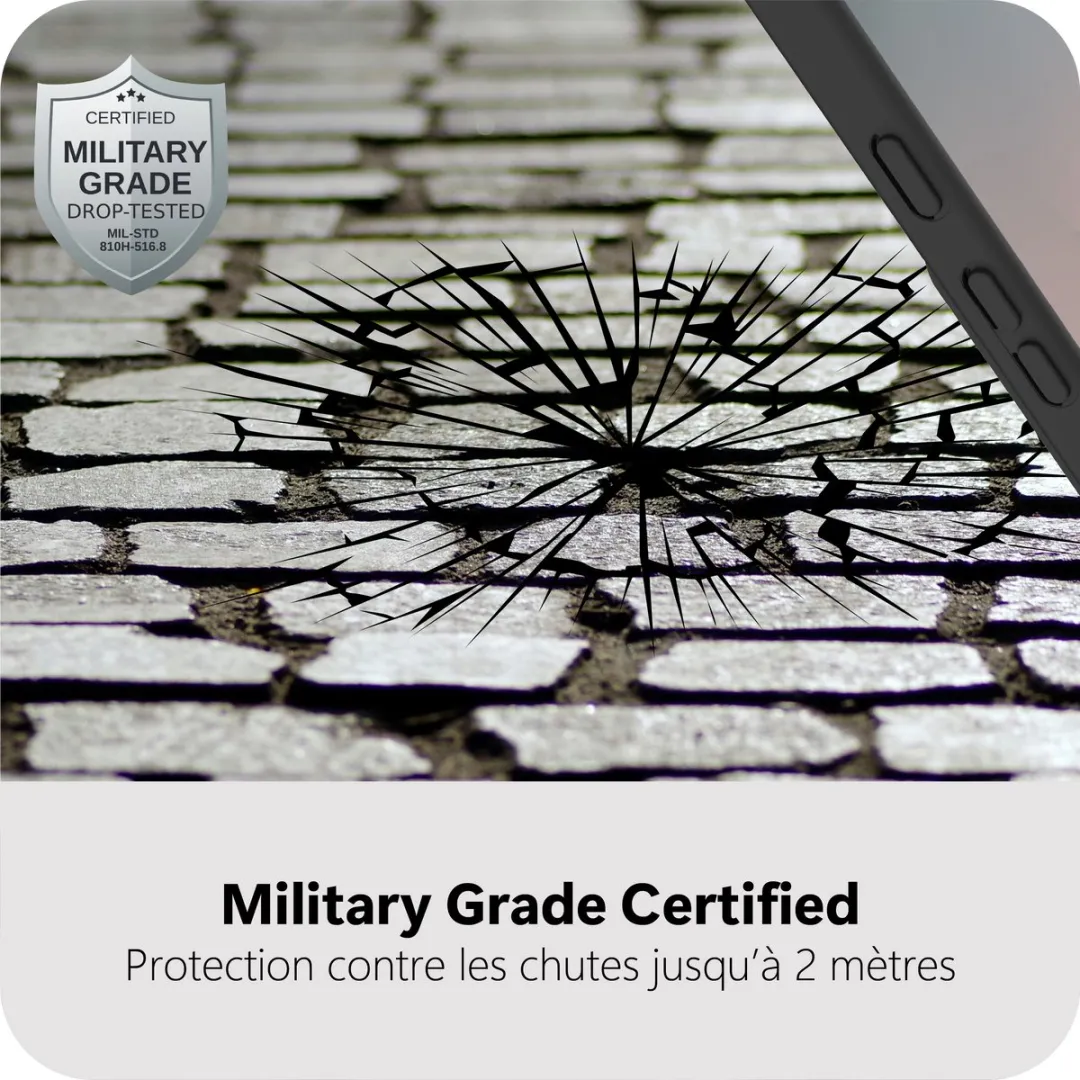 Just in Case MSA2808AE1M Hoesje - Samsung Galaxy S25 FE - Zwart