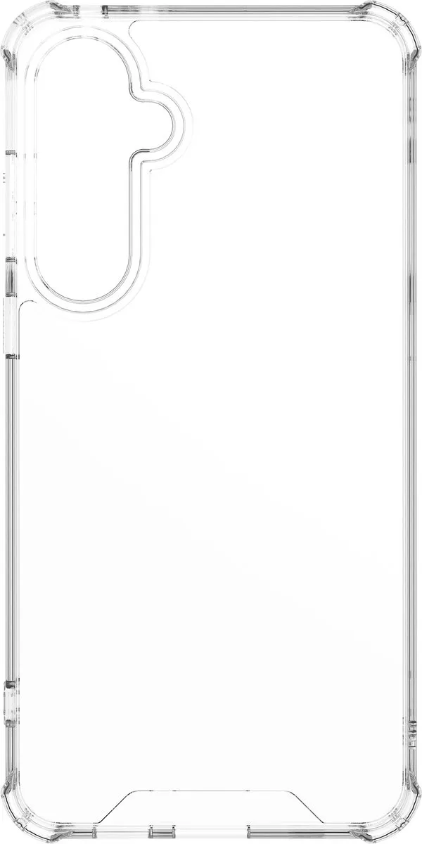 Just in Case Hoesje Samsung Galaxy A15 8448217 - Transparant
